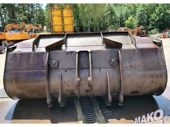 Implemento para Maquinaria de construcción Łyżka 320cm do ładowarki 4,2m³: foto 2
