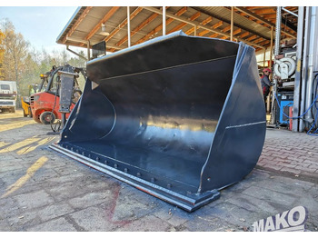 Implemento para Maquinaria de construcción Łyżka 320cm do ładowarki 4,5m³ Volvo Liebherr CAT Komatsu: foto 3 Implemento para Maquinaria de construcción Łyżka 320cm do ładowarki 4,5m³ Volvo Liebherr CAT Komatsu: foto 3