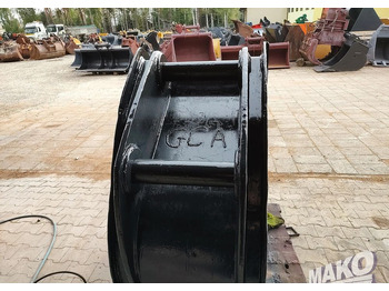 Implemento para Maquinaria de construcción Łyżka 50cm do koparki Miller fi 80: foto 5