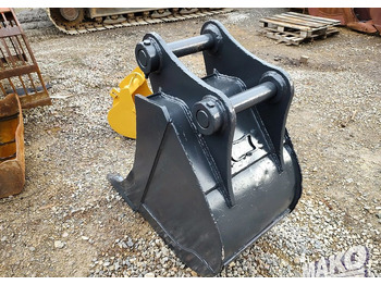 Implemento para Maquinaria de construcción Łyżka 55cm do koparki Miller fi 65: foto 3