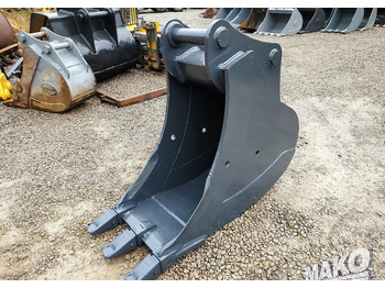 Implemento para Maquinaria de construcción Łyżka 55cm do koparki Miller fi 80: foto 4