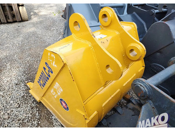 Implemento para Maquinaria de construcción nuevo Nowa łyżka TL 107cm do koparki Miller fi 80: foto 4