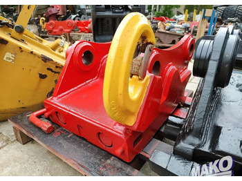 Implemento para Maquinaria de construcción Szybkozłącze mechaniczne Lehnhoff MS10 SW10-3: foto 5