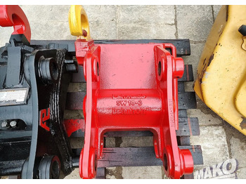Implemento para Maquinaria de construcción Szybkozłącze mechaniczne Lehnhoff MS10 SW10-3: foto 3