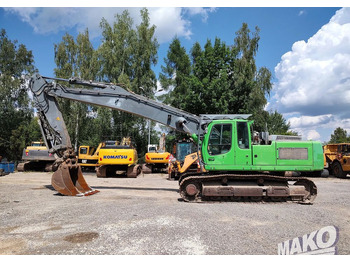 Excavadora de cadenas LIEBHERR R 934