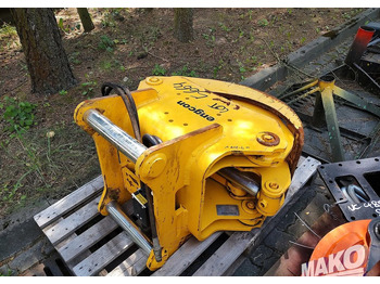 Pinza de manipulación para Excavadora nuevo NOWY Chwytak do koparki Hultdins MG12 OilQuick S60 OQ60: foto 5