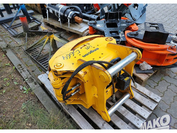 Pinza de manipulación para Excavadora nuevo NOWY Chwytak do koparki Hultdins MG12 OilQuick S60 OQ60: foto 3