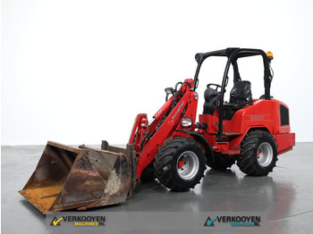 Cargadora de ruedas Schäffer 3350: foto 1