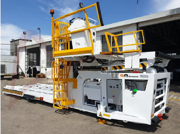 Cargadora de contenedores/ Palets AIRMARREL