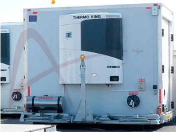 Carrocería-frigorifico nuevo AVIACO TK SLXi200: foto 2 Carrocería-frigorifico nuevo AVIACO TK SLXi200: foto 2