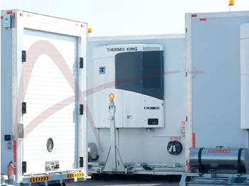 Carrocería-frigorifico nuevo AVIACO TK SLXi200: foto 3 Carrocería-frigorifico nuevo AVIACO TK SLXi200: foto 3