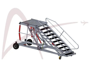 Escalera de pasajeros