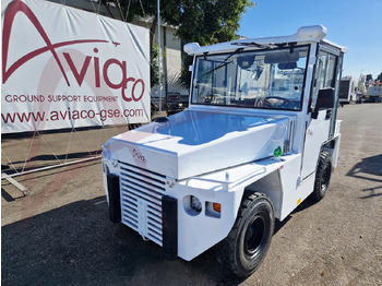 Tractor de equipaje EINSA