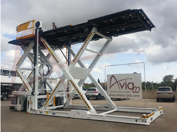 Cargadora de contenedores/ Palets FMC COMMANDER 30i: foto 2