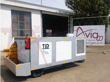 Equipo de apoyo en tierra TLD