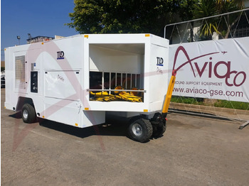Equipo de apoyo en tierra TLD