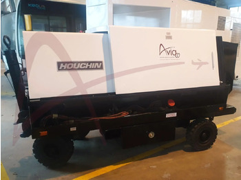 Unidad de potencia en tierra HOUCHIN