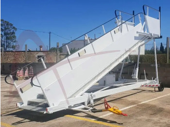 Escalera de pasajeros