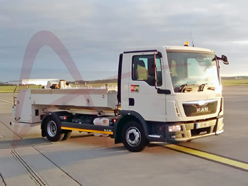 Vehículo de aguas negras MALLAGHAN