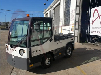 Tractor de equipaje STILL
