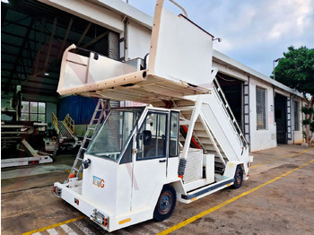 Escalera de pasajeros TEMG