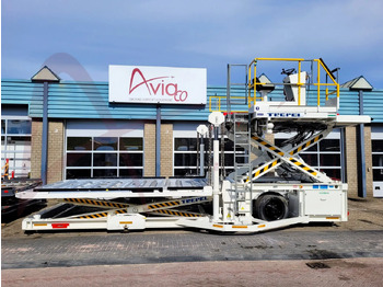 Cargadora de contenedores/ Palets TREPEL CHAMP 70W: foto 4