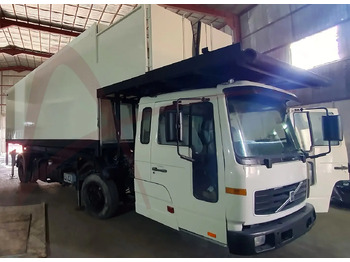 Camión de catering VOLVO