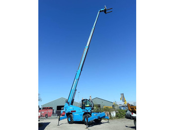 Manipulador telescópico Genie GTH 5021 R roterende verreiker telescopic lade 21m: foto 3