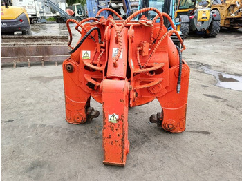 Martillo de hinca de pilotes