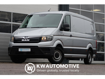 Furgón MAN TGE 3.180