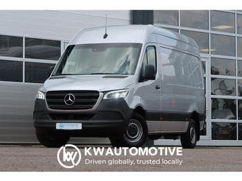 Furgón MERCEDES-BENZ Sprinter 317