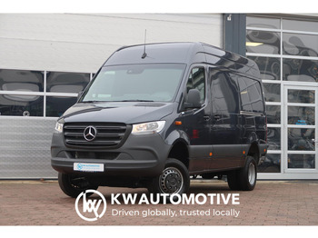 Furgón MERCEDES-BENZ Sprinter 519
