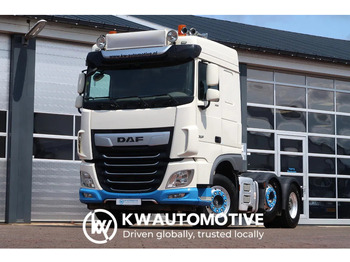 Cabeza tractora DAF XF 530