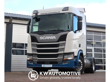 Cabeza tractora SCANIA R 410
