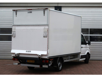 Furgón Volkswagen Crafter 35 2.0 TDI LAADKLEP/ AIRCO/ CRUISE: foto 4