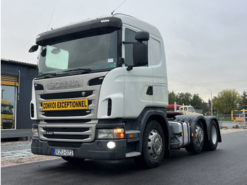 Cabeza tractora SCANIA R 440