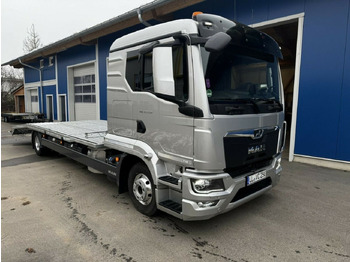 Grua de remolque autos MAN TGL 12.250