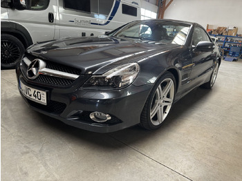 Coche MERCEDES-BENZ