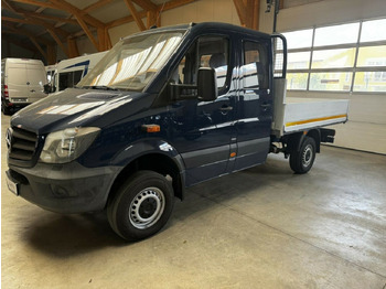 Furgoneta caja abierta MERCEDES-BENZ Sprinter 313