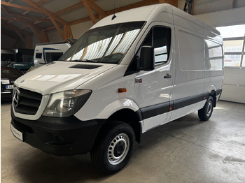 Cámper MERCEDES-BENZ Sprinter 319