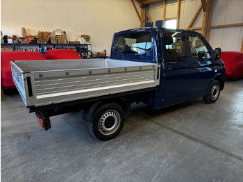 Furgoneta caja abierta Volkswagen T6 Doka Pritsche 2.0 TDI 4Motion 4x4 indienblau: foto 5