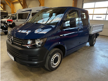 Furgoneta caja abierta VOLKSWAGEN Transporter T6