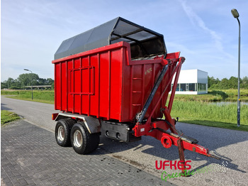 Maquinaria forestal GREENTEC