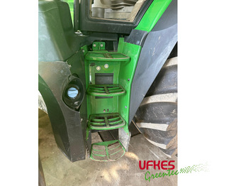 Tractor John Deere 6215 R: foto 5