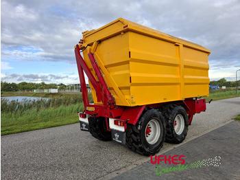 Maquinaria forestal Veenhuis JVK 16000 High tipper: foto 3 Maquinaria forestal Veenhuis JVK 16000 High tipper: foto 3