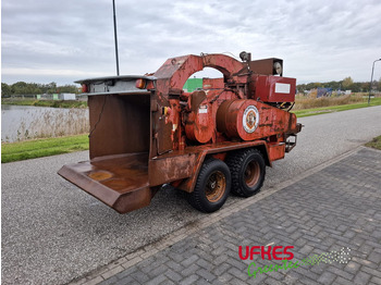 Trituradora de madera