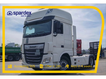 Cabeza tractora DAF XF 480