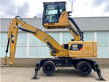 Manipulador de materiales CATERPILLAR MH3022