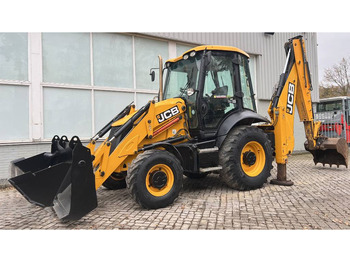 Retroexcavadora JCB 3CX