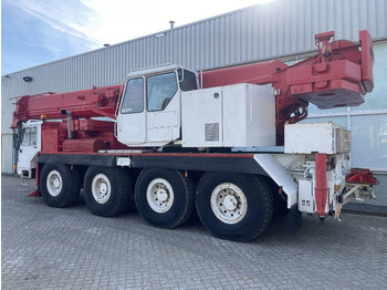 Grúa todo terreno Liebherr LTM 1070 1991: foto 4